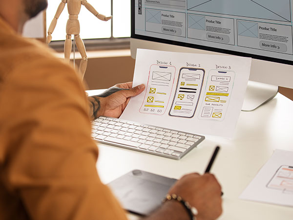 تجربه کاربری (UX)